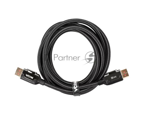 Кабель соединительный DISPLAY PORT v1.4, 8K@60Hz, 3m VCOM <CG634-3M>