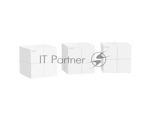 Двухдиапазонная Wi-Fi Mesh система TENDA AC1200 MW6(2-PACK)