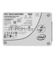 Накопитель SSD INTEL SATA2.5