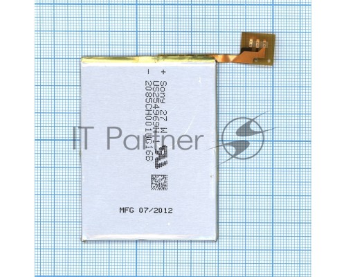 Аккумуляторная батарея для Apple iPod Touch 5 3.7V 1030mAh