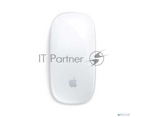 Мышь беспроводная Apple Magic Mouse 3 A1657 белый, 1000 dpi, Bluetooth, кнопки - 1