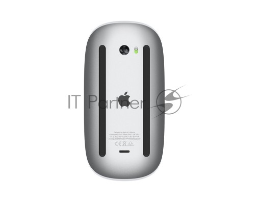 Мышь беспроводная Apple Magic Mouse 3 A1657 белый, 1000 dpi, Bluetooth, кнопки - 1