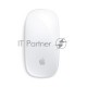 Мышь беспроводная Apple Magic Mouse 3 A1657 белый, 1000 dpi, Bluetooth, кнопки - 1
