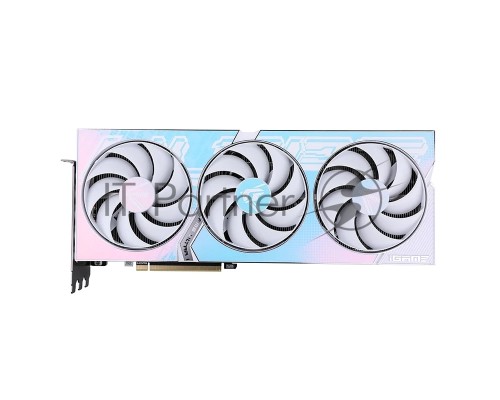 Видеокарта Colorful GeForce RTX4070Ti iGame Ultra W OC-V 12GB GDDR6X 192bit HDMI 3xDP