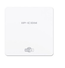 IP-COM Pro-6-IW Точка доступа настенная AX3000, 2*1Gbit RJ45, PoE