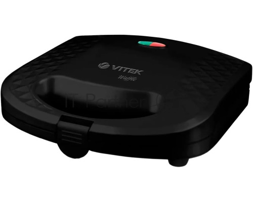 Вафельница Vitek VT-2624 (MC) черный