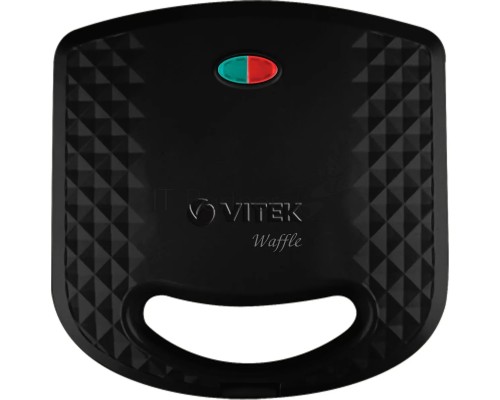 Вафельница Vitek VT-2624 (MC) черный