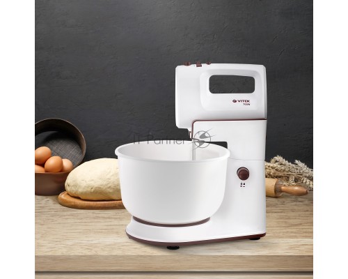 Миксер Vitek VT-1416 (W) белый