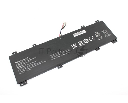 Аккумуляторная батарея для ноутбука Lenovo IdeaPad 100S-14IBR (0813002) 7.6V 4400mAh OEM