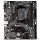 Материнская плата GIGABYTE A520M K V2, AM4, AMD A520, 2xDDR4, 4xSATA, 1xM.2, 1xPCI-E 3.0 x16, 1xHDMI, 1xVGA, 1x 1Gb LAN, 2xUSB-A 2.0, 4xUSB 3.2 Gen 1, 3x3.5 мм, 7.1, Micro-ATX
