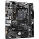Материнская плата GIGABYTE A520M K V2, AM4, AMD A520, 2xDDR4, 4xSATA, 1xM.2, 1xPCI-E 3.0 x16, 1xHDMI, 1xVGA, 1x 1Gb LAN, 2xUSB-A 2.0, 4xUSB 3.2 Gen 1, 3x3.5 мм, 7.1, Micro-ATX
