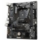 Материнская плата GIGABYTE A520M K V2, AM4, AMD A520, 2xDDR4, 4xSATA, 1xM.2, 1xPCI-E 3.0 x16, 1xHDMI, 1xVGA, 1x 1Gb LAN, 2xUSB-A 2.0, 4xUSB 3.2 Gen 1, 3x3.5 мм, 7.1, Micro-ATX