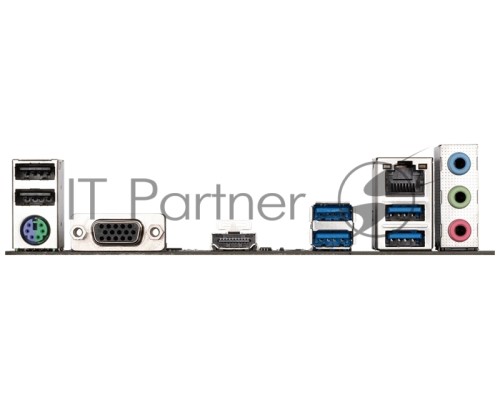 Материнская плата GIGABYTE A520M K V2, AM4, AMD A520, 2xDDR4, 4xSATA, 1xM.2, 1xPCI-E 3.0 x16, 1xHDMI, 1xVGA, 1x 1Gb LAN, 2xUSB-A 2.0, 4xUSB 3.2 Gen 1, 3x3.5 мм, 7.1, Micro-ATX