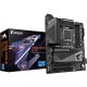 Материнская плата GIGABYTE B760 AORUS ELITE, LGA 1700, Intel B760, 4xDDR5, 4xSATA, 3xM.2, 1xPCI-E 4.0 x16, 2xPCI-E 3.0 x1, 1xHDMI, 1xDP, 1x 2.5Gb LAN, 1xUSB 3.2 Gen 2, 4xUSB 3.2 Gen 1, 4xUSB 2.0, 2x3.5 мм, 7.1, Standard-ATX