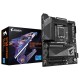Материнская плата GIGABYTE B760 AORUS ELITE, LGA 1700, Intel B760, 4xDDR5, 4xSATA, 3xM.2, 1xPCI-E 4.0 x16, 2xPCI-E 3.0 x1, 1xHDMI, 1xDP, 1x 2.5Gb LAN, 1xUSB 3.2 Gen 2, 4xUSB 3.2 Gen 1, 4xUSB 2.0, 2x3.5 мм, 7.1, Standard-ATX