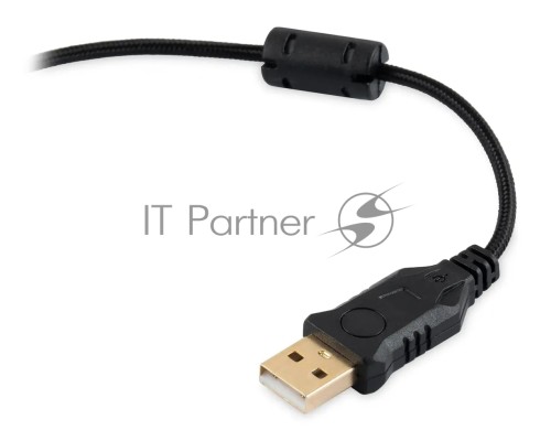 Клавиатура Оклик 757G HW2 черный USB for gamer