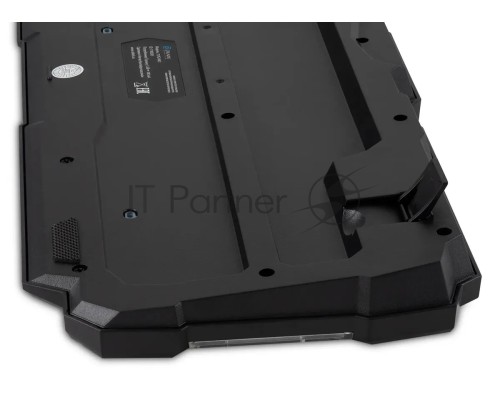 Клавиатура Оклик 757G HW2 черный USB for gamer