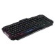 Клавиатура Оклик 757G HW2 черный USB for gamer