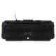 Клавиатура Оклик 757G HW2 черный USB for gamer