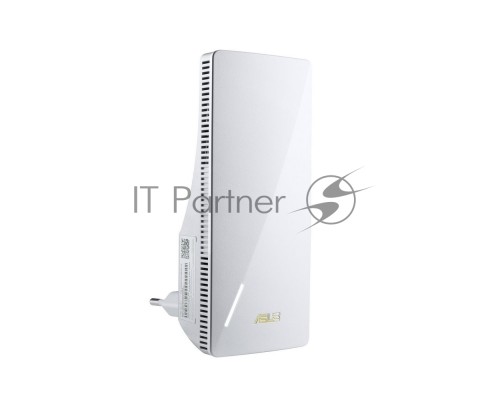 Ретранслятор ASUS RP-AX58 AX3000 AiMesh, 90IG07C0-MO0C10