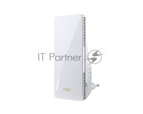 Ретранслятор ASUS RP-AX58 AX3000 AiMesh, 90IG07C0-MO0C10