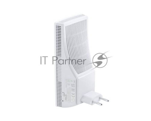 Ретранслятор ASUS RP-AX58 AX3000 AiMesh, 90IG07C0-MO0C10