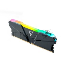 Оперативная память Netac Shadow RGB 32GB (16GBx2) DDR4-3600 (PC4-28800) C18 Grey 18-22-22-42 1.35V XMP Dual DIMM Kit