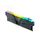 Оперативная память Netac Shadow RGB 32GB (16GBx2) DDR4-3600 (PC4-28800) C18 Grey 18-22-22-42 1.35V XMP Dual DIMM Kit