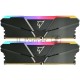Оперативная память Netac Shadow RGB 32GB (16GBx2) DDR4-3600 (PC4-28800) C18 Grey 18-22-22-42 1.35V XMP Dual DIMM Kit