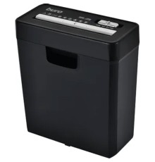 Шредер Buro Home BU-S600 (секр.Р-1)/ленты/6лист./10лтр./пл.карты {2004306}