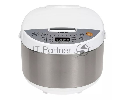 Мультиварка Nordfrost MC 550 WX