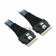 Кабель 1x8 8654 to 1x8 8654, 1M