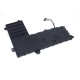 Аккумуляторная батарея для ноутбука Asus E402M (B21N1505-2S1P) 7.6V 32Wh OEM черная