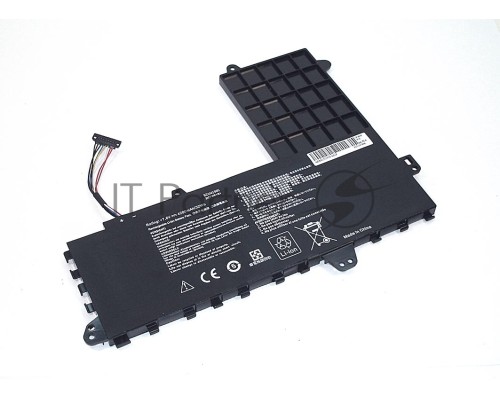 Аккумуляторная батарея для ноутбука Asus E402M (B21N1505-2S1P) 7.6V 32Wh OEM черная