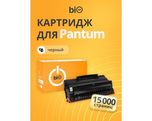 [Расходные материалы] Bion BCR-TL-5120X Картридж лазерный TL-5120X для Pantum BP5100DN/BP5100DW/BM5100ADN/BM5100ADW/BM5100FDN/BM5100FDW/BM5110AD/BM5130FDW черный, (15000стр.) 