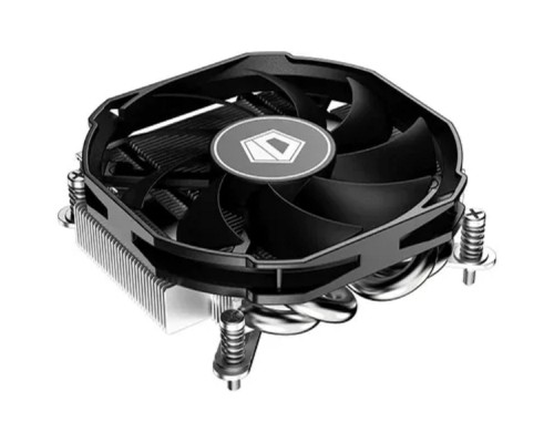 [вентилятор] Кулер для процессора 100W/PWM IS-30I BLACK ID-COOLING