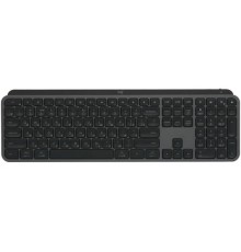 920-011600 Logitech MX Keys S Wireless keyboard Graphite RU/LAT