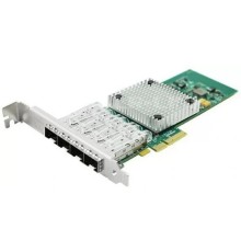 Сетевой адаптер PCIE 1GB 4SFP LREC9714HF-4SFP LR-LINK