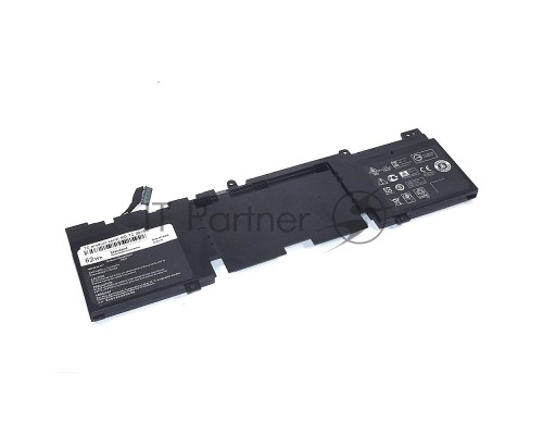 Аккумуляторная батарея для ноутбука Dell Alienware 13 R2 (N1WM4) 15.2V 62Wh