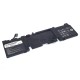Аккумуляторная батарея для ноутбука Dell Alienware 13 R2 (N1WM4) 15.2V 62Wh