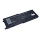 Аккумуляторная батарея для ноутбука Dell Alienware Area-51m (07PWXV) 11.4V 7890mAh