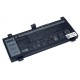 Аккумуляторная батарея для ноутбука Dell Inspiron 14 7000 (063K70) 15.2V 3500mAh