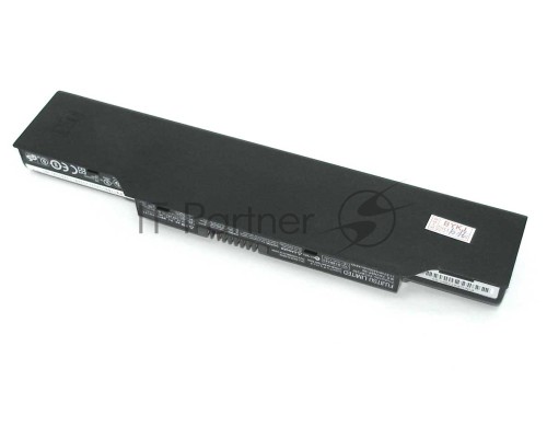 Аккумуляторная батарея для ноутбука Fujitsu Siemens Lifebook A530 48Wh CP477891-01 черная