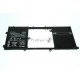 Аккумуляторная батарея для ноутбука HP 11-h (NB02XL) 7.4V 3750mAh
