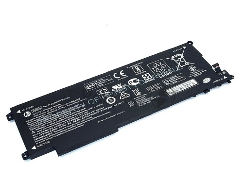 Аккумуляторная батарея для ноутбука HP Zbook x2 G4 (DN04XL) 15.4V 70Wh