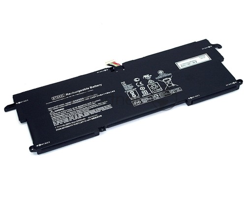 Аккумуляторная батарея для ноутбука HP HSTNN-IB7U (ET04XL) 7.7V 6470mAh