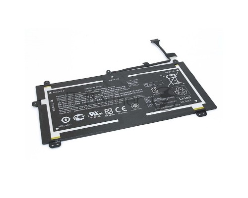 Аккумуляторная батарея для ноутбука HP Pavilion 10-k (SF02XL) 7.4V 21Wh