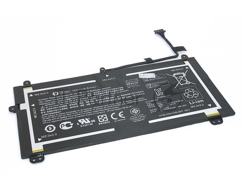 Аккумуляторная батарея для ноутбука HP Pavilion 10-k (SF02XL) 7.4V 21Wh