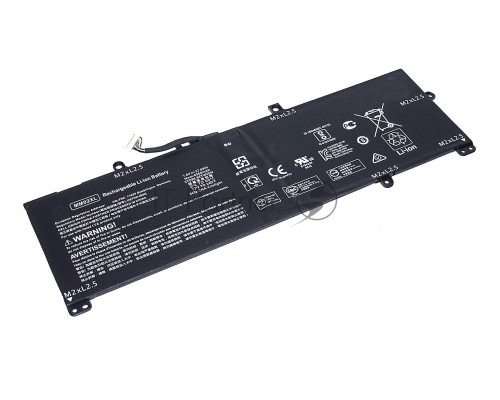 Аккумуляторная батарея для ноутбука HP Pavilion 13-AN0047TU (MM02XL) 7.6V 37.6Wh