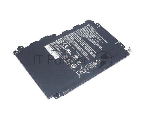Аккумуляторная батарея для ноутбука HP Pavilion X2 (GI02XL) 7,6V 33,36Wh черная